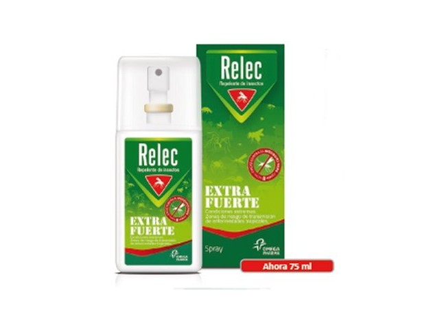 Relec Extra Fuerte Spray 75 ml