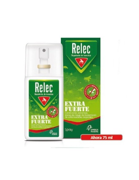 Relec Extra Fuerte Spray 75 ml