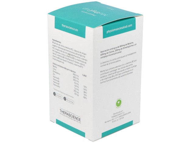 Physiomance Methyl Up 180Cap.