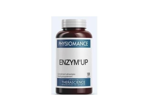 Physiomance Enzym´Up 120Cap.