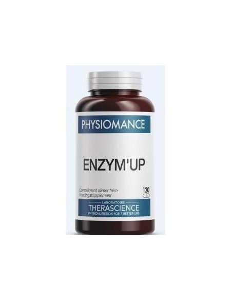 Physiomance Enzym´Up 120Cap.