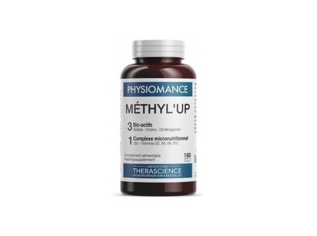 Physiomance Methyl Up 180Cap.