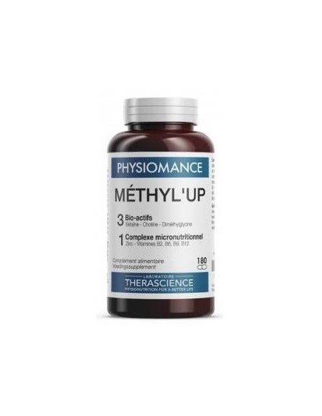 Physiomance Methyl Up 180Cap.