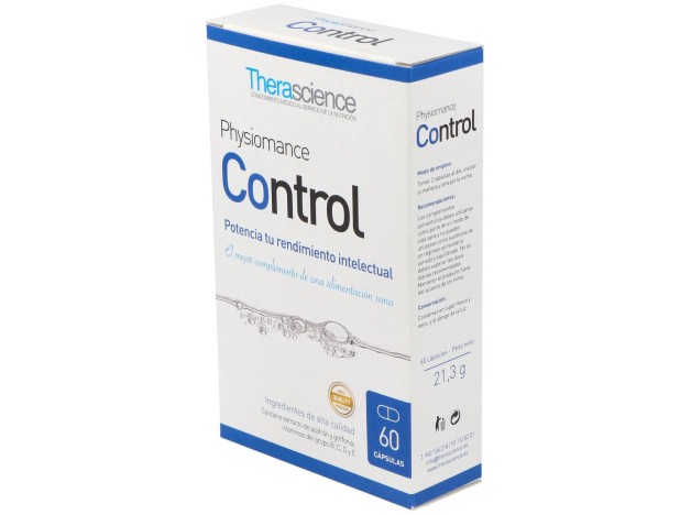 Physiomance Control 60Cap.