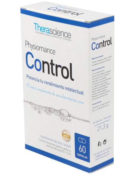 Physiomance Control 60Cap.