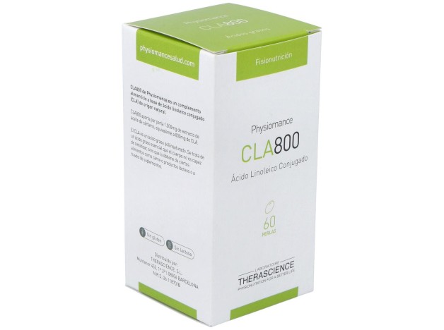 Physiomance Cla 800 60 Caps.