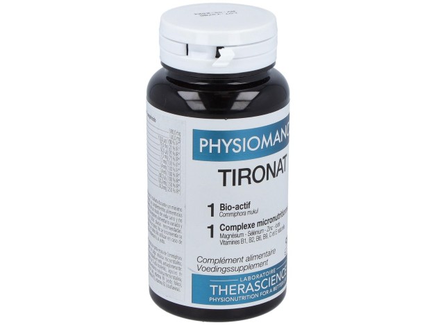 Physiomance Tironat 90Comp.
