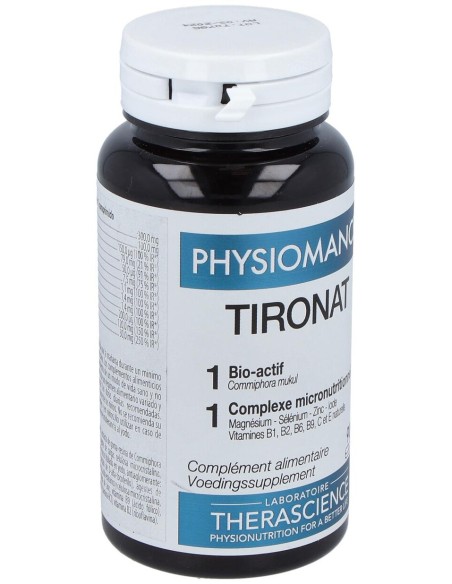 Physiomance Tironat 90Comp.