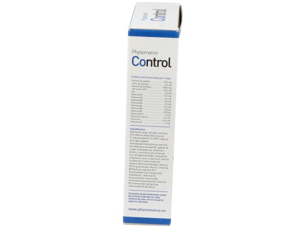 Physiomance Control 60Cap.