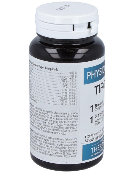 Physiomance Tironat 90Comp.