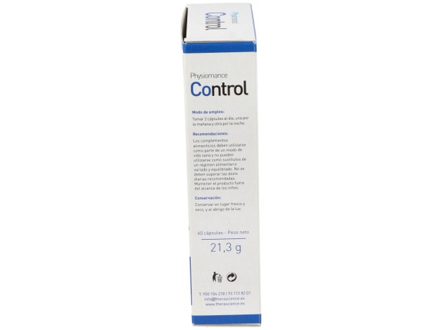 Physiomance Control 60Cap.
