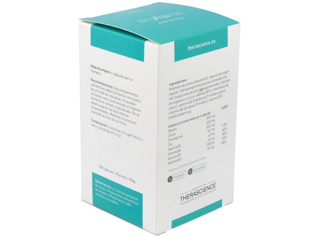 Physiomance Methyl Up 180Cap.