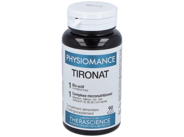 Physiomance Tironat 90Comp.
