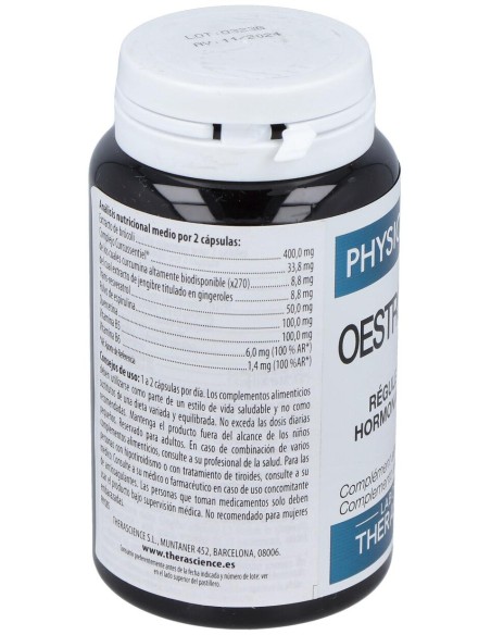 Physiomance Oestromodul 60Vcap.