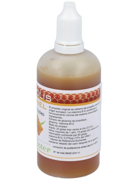 Dioter Propolis Originel Extracto De Propolis 100Ml