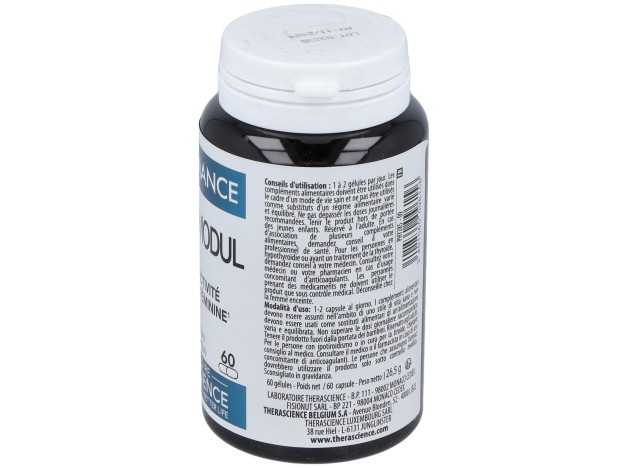 Physiomance Oestromodul 60Vcap.