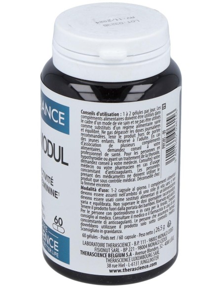 Physiomance Oestromodul 60Vcap.