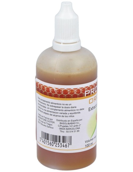 Dioter Propolis Originel Extracto De Propolis 100Ml