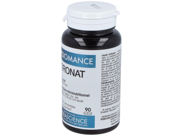 Physiomance Tironat 90Comp.