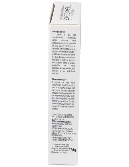 Physiomance Ubiquinol 3 30Cap.