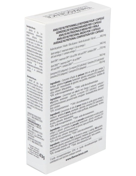 Physiomance Ubiquinol 3 30Cap.
