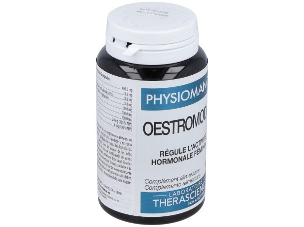 Physiomance Oestromodul 60Vcap.