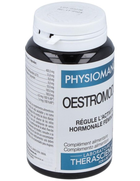 Physiomance Oestromodul 60Vcap.