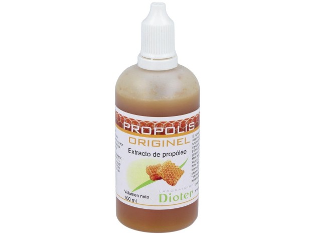 Dioter Propolis Originel Extracto De Propolis...