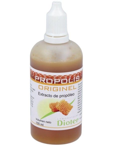 Dioter Propolis Originel Extracto De Propolis 100Ml