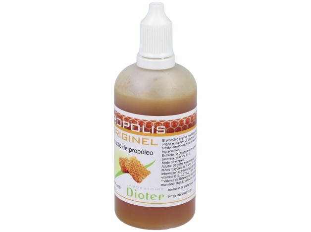 Dioter Propolis Originel Extracto De Propolis...