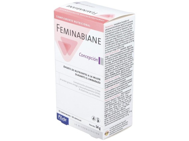 Feminabiane Concepcion 30Comp.+ 30Cap.