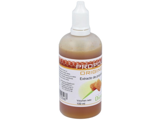 Dioter Propolis Originel Extracto De Propolis...