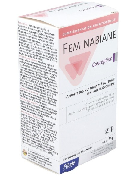 Feminabiane Concepcion 30Comp.+ 30Cap.
