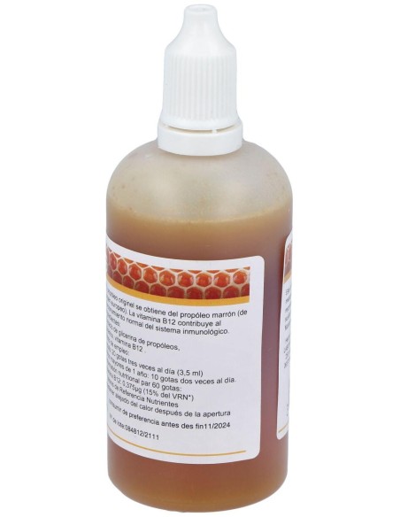 Dioter Propolis Originel Extracto De Propolis 100Ml