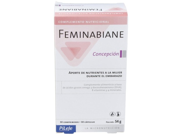 Feminabiane Concepcion 30Comp.+ 30Cap.