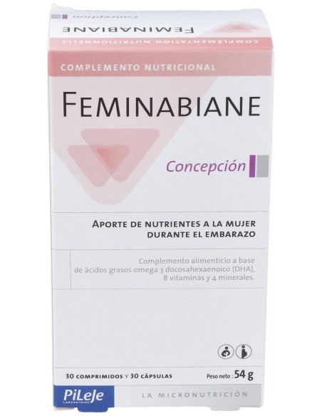 Feminabiane Concepcion 30Comp.+ 30Cap.