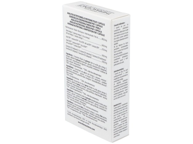 Physiomance Ubiquinol 3 30Cap.