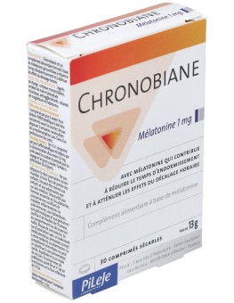 Chronobiane Melatonina, 30...