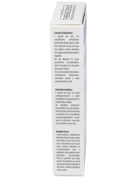 Physiomance Ubiquinol 3 30Cap.