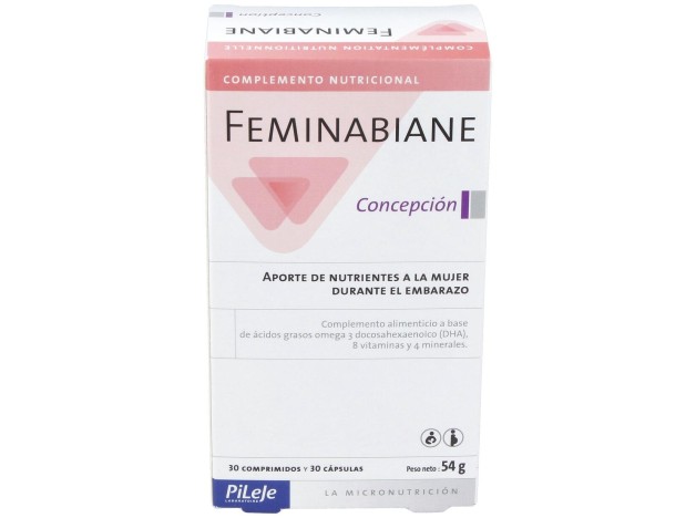 Feminabiane Concepcion 30Comp.+ 30Cap.