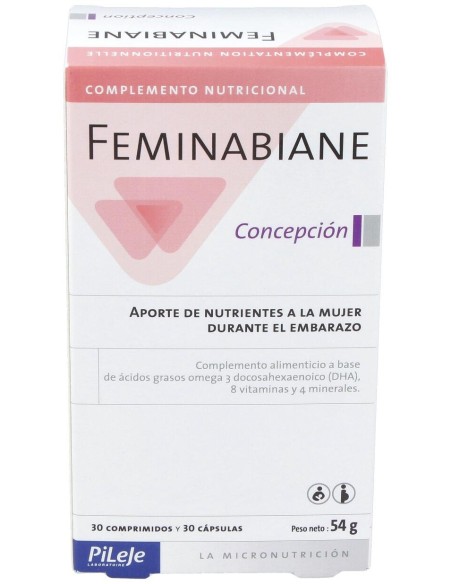 Feminabiane Concepcion 30Comp.+ 30Cap.