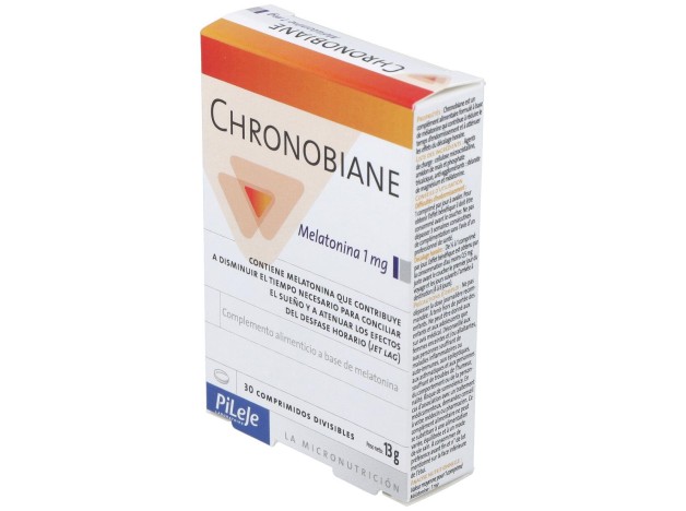 Chronobiane Melatonina, 30 Comprimidos