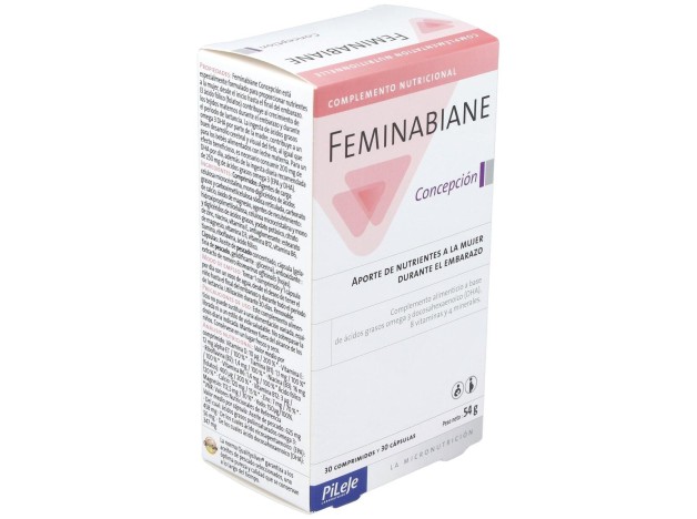 Feminabiane Concepcion 30Comp.+ 30Cap.