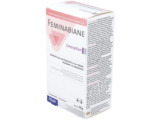 Feminabiane Concepcion 30Comp.+ 30Cap.