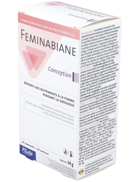 Feminabiane Concepcion 30Comp.+ 30Cap.