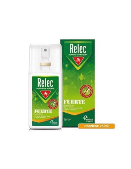Relec Spray Fuerte 75 ml