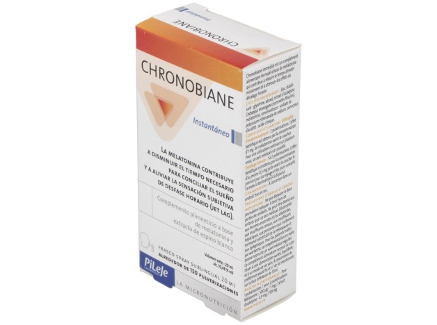Chronobiane Instantaneo Spray Sublingual 20Ml.