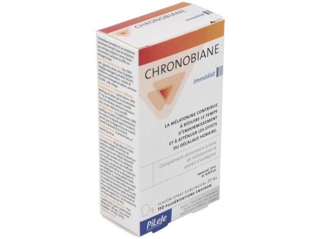 Chronobiane Instantaneo Spray Sublingual 20Ml.