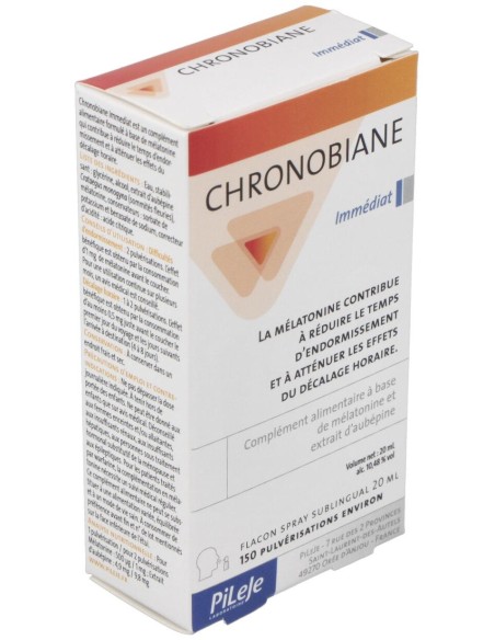 Chronobiane Instantaneo Spray Sublingual 20Ml.