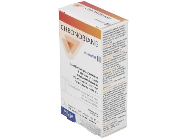 Chronobiane Instantaneo Spray Sublingual 20Ml.